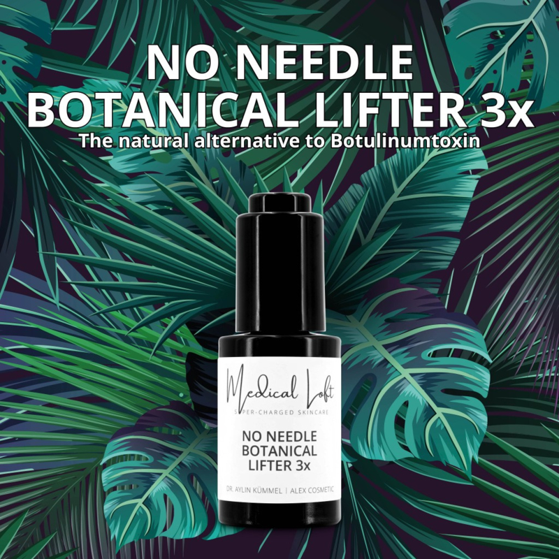 No Needle Botanical Lifter X3